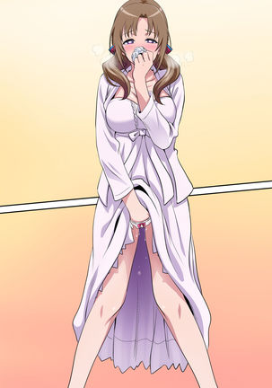 Boshi Soukan ~Musuko o Yuuwaku Shite Sex Shichau Bijin de Sukebe na Okaa-san~ Page #50