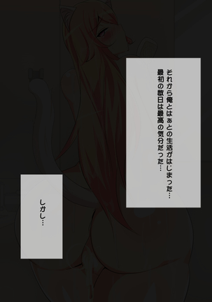 Sukebe de Bitch na Mesu Neko-chan wa Ecchi na Miruku ga Dai Koubutsu Page #51