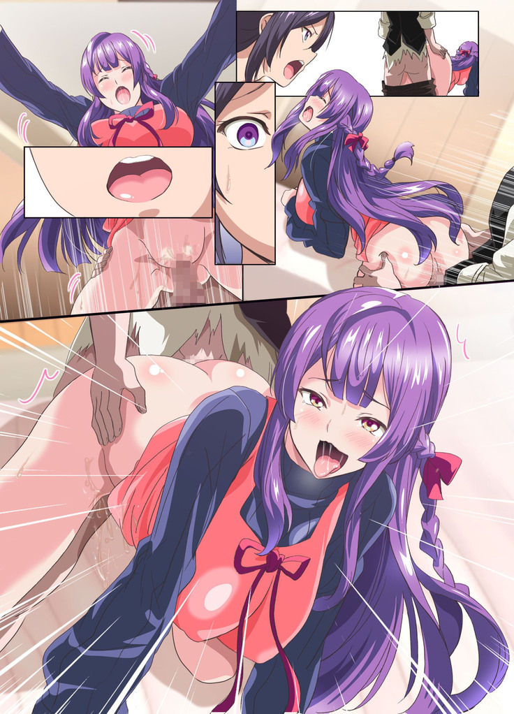 Kairaku ni Ochiru Oyako ~Kirai na Aitsu no Zetsurin Chinpo de Kairaku ni Ochita Watashi-tachi~