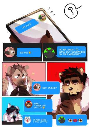 Passionate Affection - Page 133