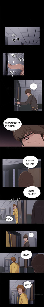 Girl Next Door Ch.1-21