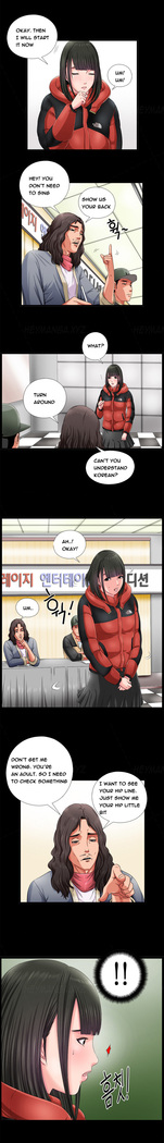 Girl Next Door Ch.1-21