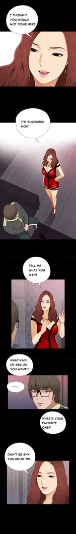 Girl Next Door Ch.1-21