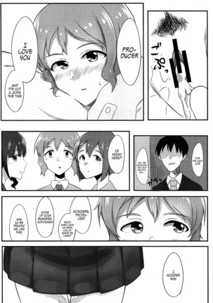 Makabe-kun to Ecchi Suru Hon Page #14