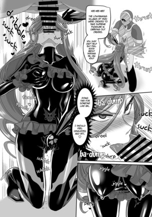 Saikyou no Seigi no Hero wa Kagami no Naka de wa Saijaku no Kaijin | The Strongest Hero of Justice is the Weakest Villain in the Mirror Page #31