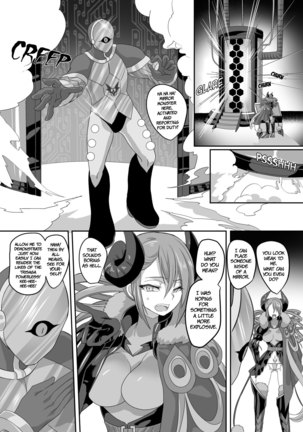 Saikyou no Seigi no Hero wa Kagami no Naka de wa Saijaku no Kaijin | The Strongest Hero of Justice is the Weakest Villain in the Mirror Page #5