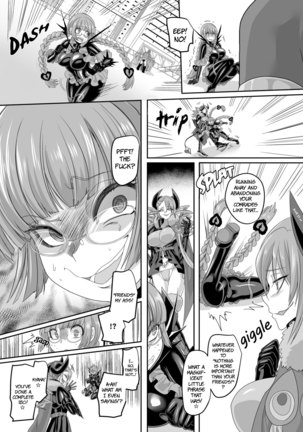 Saikyou no Seigi no Hero wa Kagami no Naka de wa Saijaku no Kaijin | The Strongest Hero of Justice is the Weakest Villain in the Mirror Page #32