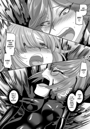 Saikyou no Seigi no Hero wa Kagami no Naka de wa Saijaku no Kaijin | The Strongest Hero of Justice is the Weakest Villain in the Mirror Page #16