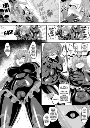 Saikyou no Seigi no Hero wa Kagami no Naka de wa Saijaku no Kaijin | The Strongest Hero of Justice is the Weakest Villain in the Mirror Page #19