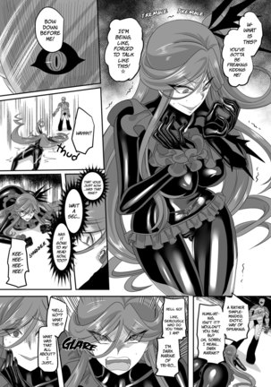 Saikyou no Seigi no Hero wa Kagami no Naka de wa Saijaku no Kaijin | The Strongest Hero of Justice is the Weakest Villain in the Mirror Page #29