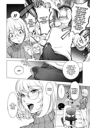 KayaNetori Kaya-nee Series Collectors Edition Chapter 1 + Bonus Page #13