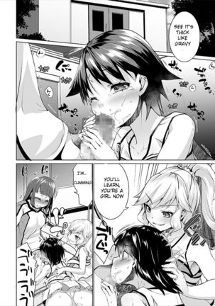 Joseika Kareshi o Hazukashimechae! | Humiliate your womanizing boyfriend! - Page 16