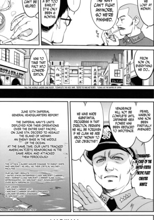Teitoku no Ketsudan MIDWAY | Admiral's Decision: MIDWAY Page #56