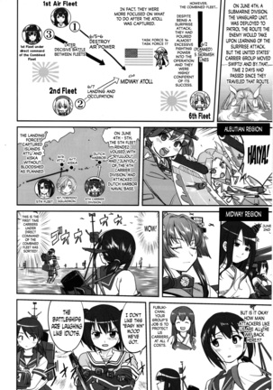 Teitoku no Ketsudan MIDWAY | Admiral's Decision: MIDWAY - Page 41