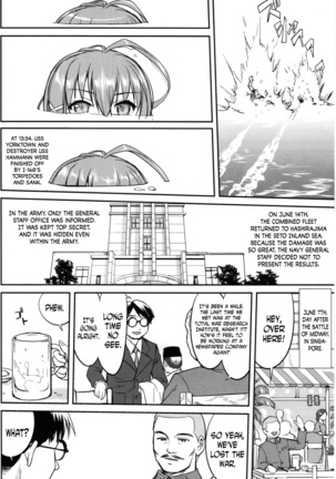 Teitoku no Ketsudan MIDWAY | Admiral's Decision: MIDWAY Page #55