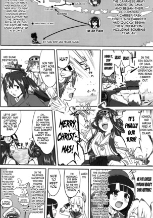 Teitoku no Ketsudan MIDWAY | Admiral's Decision: MIDWAY Page #21