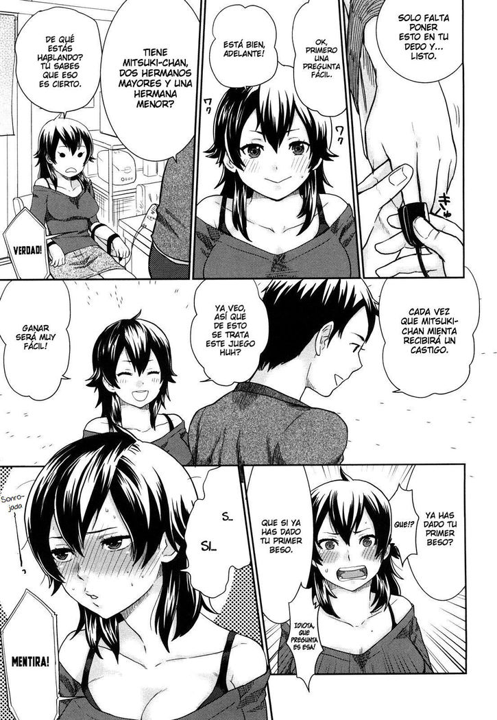 Kanojo wa Makezu Kirai | She Hates Losing
