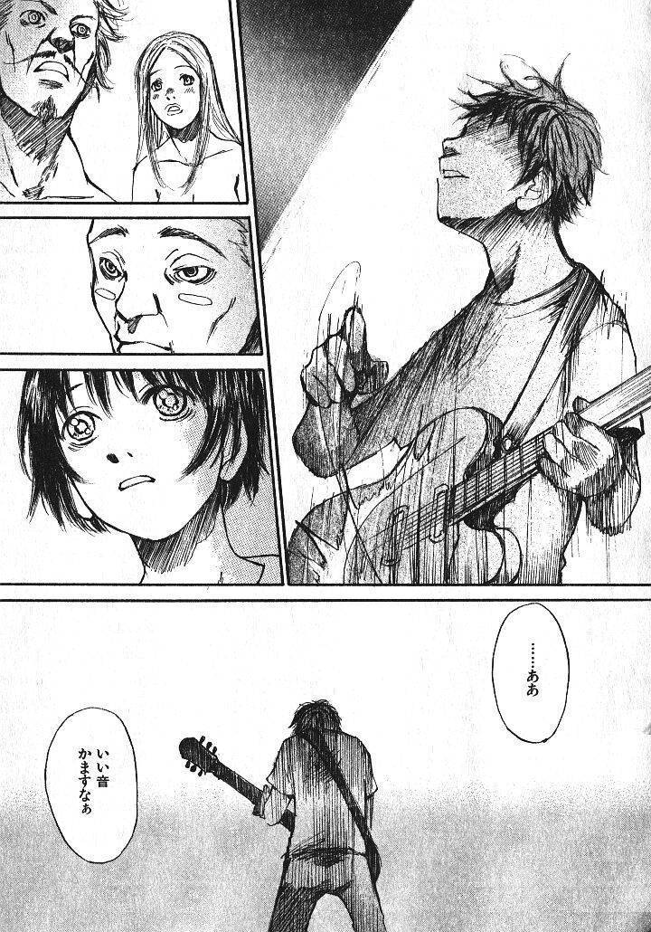 Shoujo Guitar wo Hiku - Ch. 4