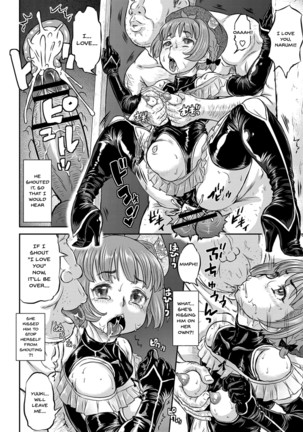 Kyou wa Netorare Youbi | Today is NTR Day Ch.1-2 Page #40