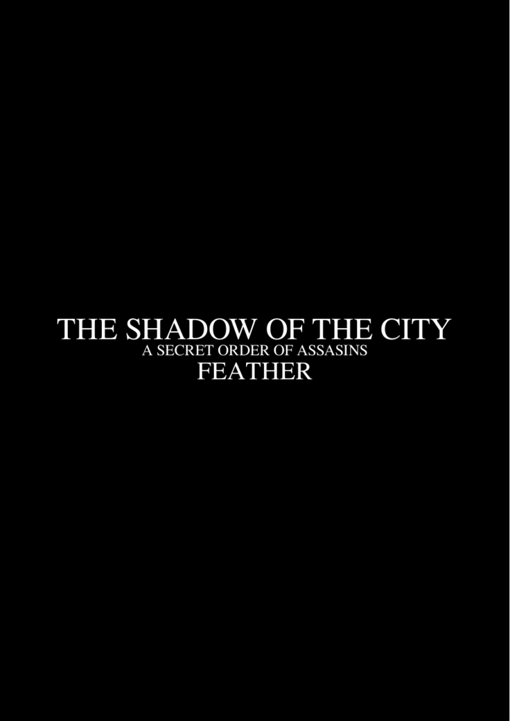 The Shadow Of The City