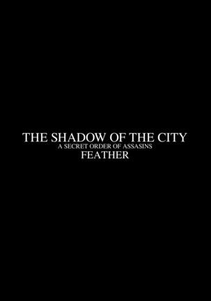 The Shadow Of The City