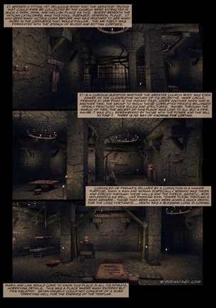 The Shadow Of The City Page #23