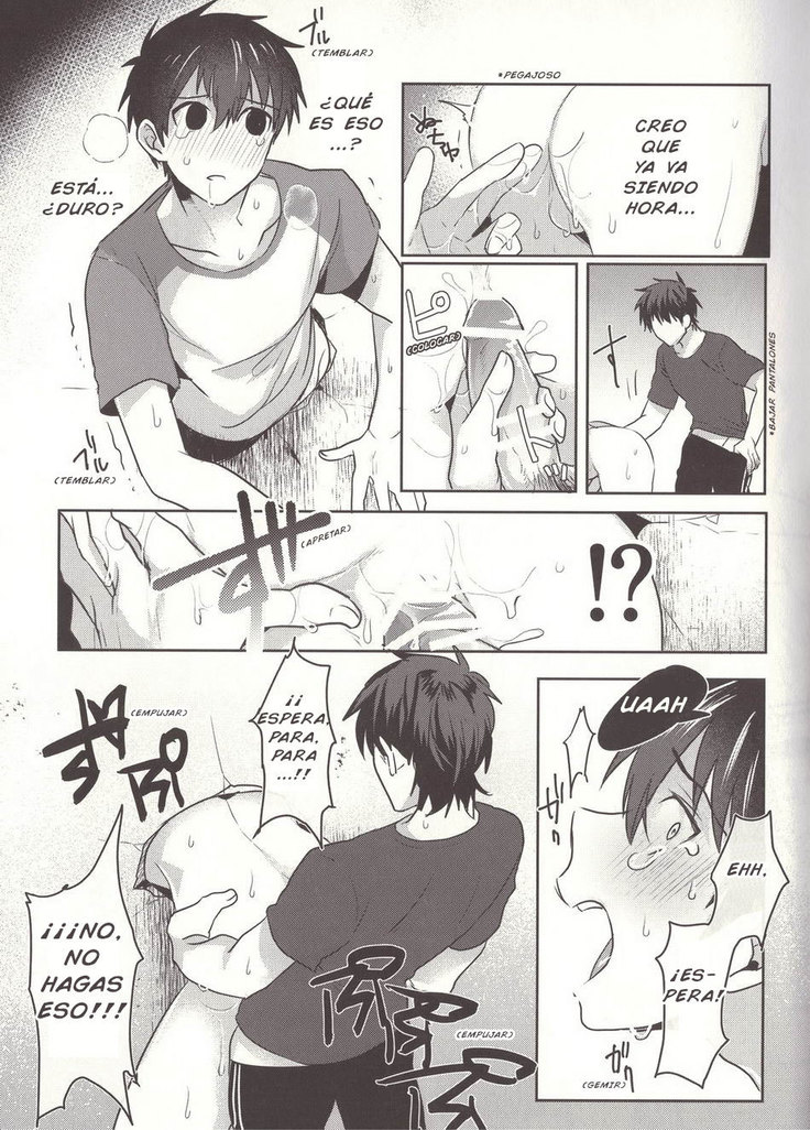 Aru Hi no Sawamura Eijun no Sainan | El accidente de Sawamura