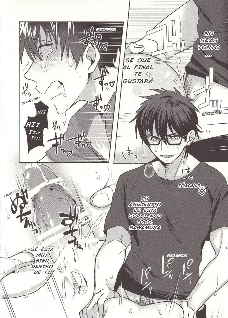 Aru Hi no Sawamura Eijun no Sainan | El accidente de Sawamura