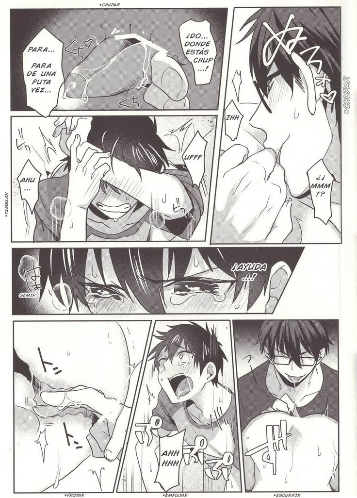 Aru Hi no Sawamura Eijun no Sainan | El accidente de Sawamura