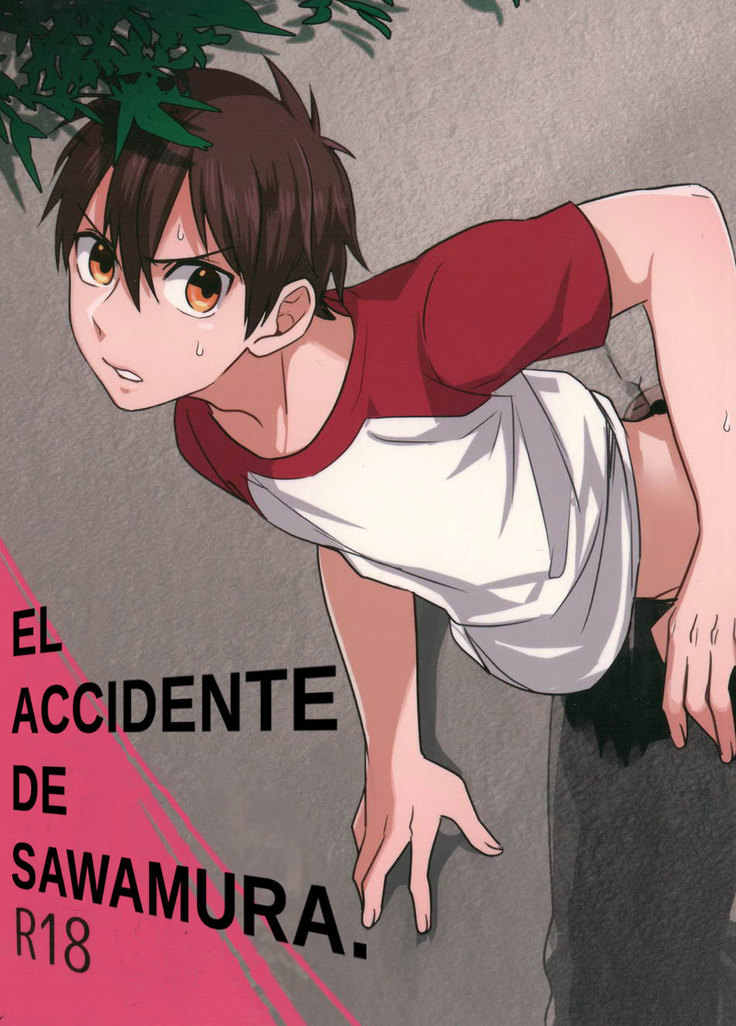 Aru Hi no Sawamura Eijun no Sainan | El accidente de Sawamura