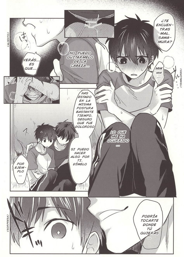 Aru Hi no Sawamura Eijun no Sainan | El accidente de Sawamura