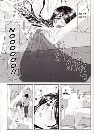 Miku to Kyonyuu Choukyou - Page 15