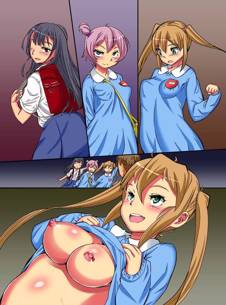 Imouto Saimin ~ Saiminjutsu de Kyousei Nenrei Taikou Sasete Sunao de Juujun na Imouto-tachi o Hamemakuru!
