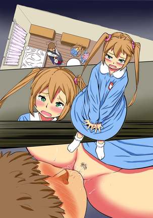 Imouto Saimin ~ Saiminjutsu de Kyousei Nenrei Taikou Sasete Sunao de Juujun na Imouto-tachi o Hamemakuru! Page #39