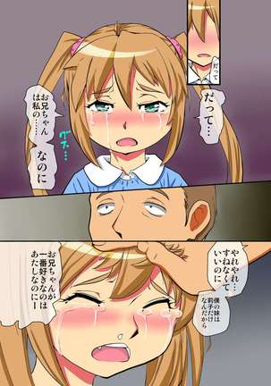 Imouto Saimin ~ Saiminjutsu de Kyousei Nenrei Taikou Sasete Sunao de Juujun na Imouto-tachi o Hamemakuru! Page #16