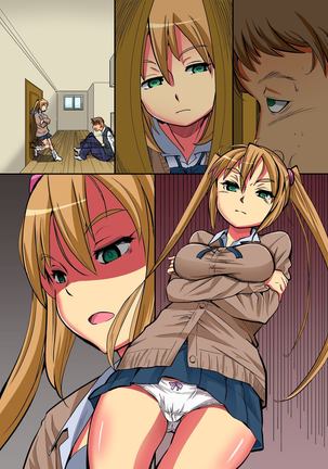 Imouto Saimin ~ Saiminjutsu de Kyousei Nenrei Taikou Sasete Sunao de Juujun na Imouto-tachi o Hamemakuru! Page #28