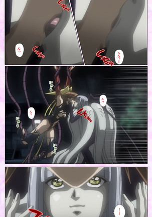 Mahou Shoujo Ai VOL・3 THE ANIME Kanzenban Page #129