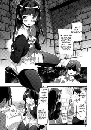 What happens if I Bukkake my Kuroneko into Shironeko - Page 2