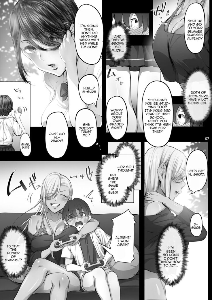 Anegasaki Shimai no Yuuwaku C-ori03 | Temptation of the Anegasaki Sisters