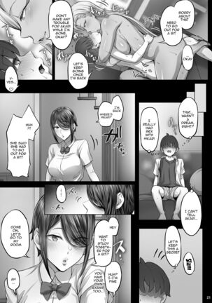 Anegasaki Shimai no Yuuwaku C-ori03 | Temptation of the Anegasaki Sisters Page #19