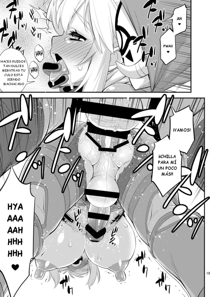 Ibuki no Yuusha Kyousei Kyonyuuka Kikiippatsu  Breath of the Hero