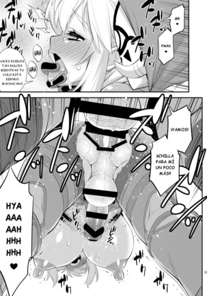 Ibuki no Yuusha Kyousei Kyonyuuka Kikiippatsu  Breath of the Hero Page #17
