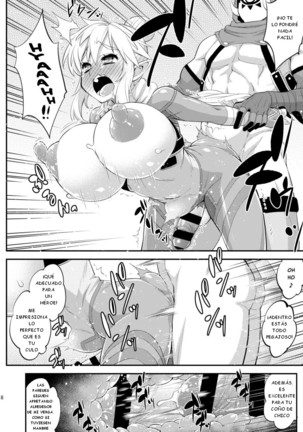 Ibuki no Yuusha Kyousei Kyonyuuka Kikiippatsu  Breath of the Hero Page #16