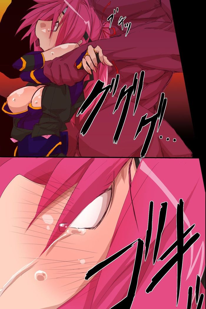narenohate - stud Pregnancy Fetish woman Shinobi Aku falls