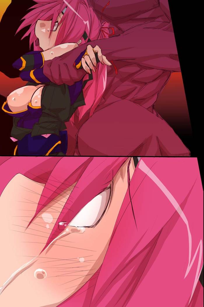 narenohate - stud Pregnancy Fetish woman Shinobi Aku falls