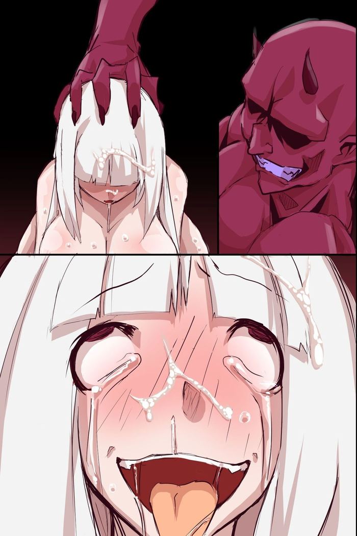 narenohate - stud Pregnancy Fetish woman Shinobi Aku falls