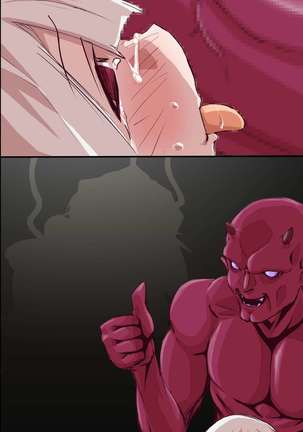 narenohate - stud Pregnancy Fetish woman Shinobi Aku falls Page #71