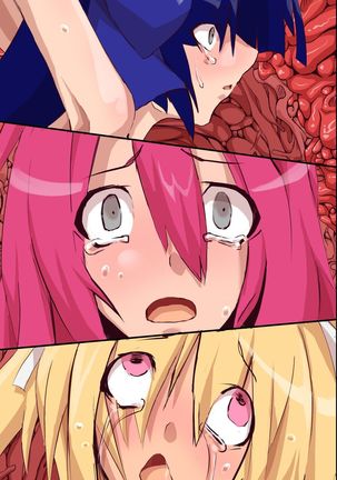 narenohate - stud Pregnancy Fetish woman Shinobi Aku falls Page #74