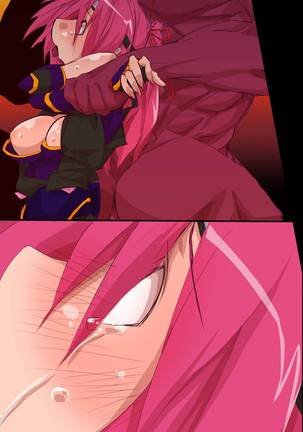 narenohate - stud Pregnancy Fetish woman Shinobi Aku falls Page #56