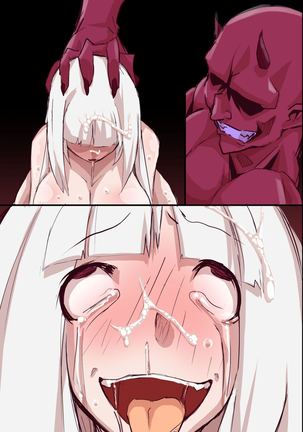 narenohate - stud Pregnancy Fetish woman Shinobi Aku falls Page #66